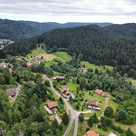 Chalet L'Appel De La Foret Gérardmer Eksteriør bilde