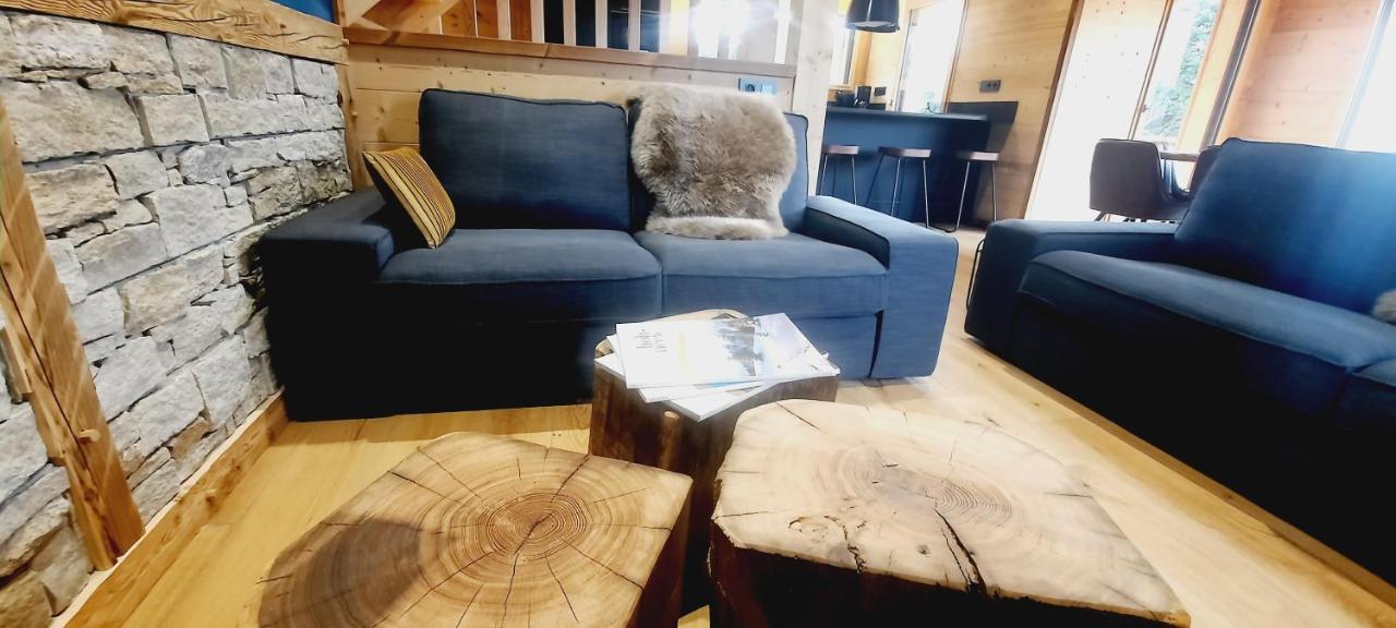 Chalet L'Appel De La Foret Gérardmer Eksteriør bilde