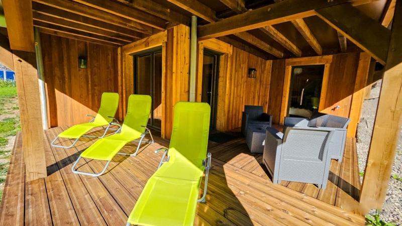 Chalet L'Appel De La Foret Gérardmer Eksteriør bilde