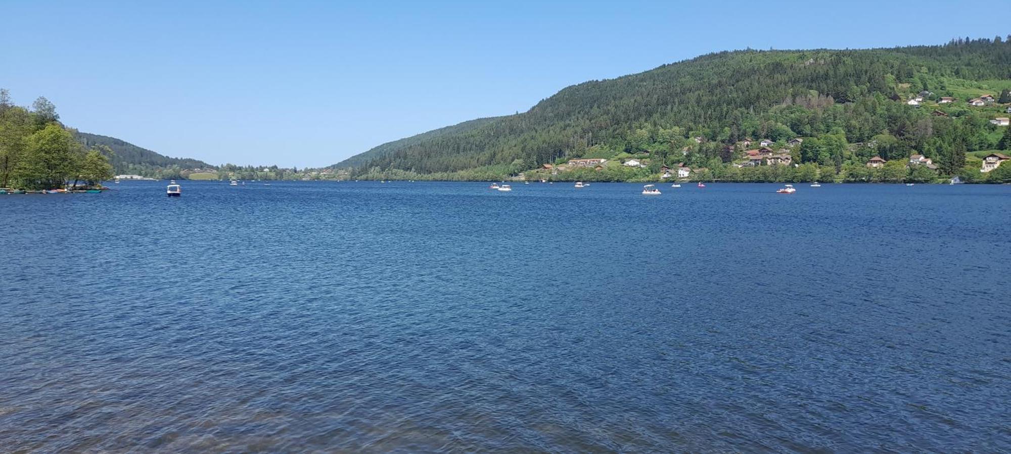 Chalet L'Appel De La Foret Gérardmer Eksteriør bilde