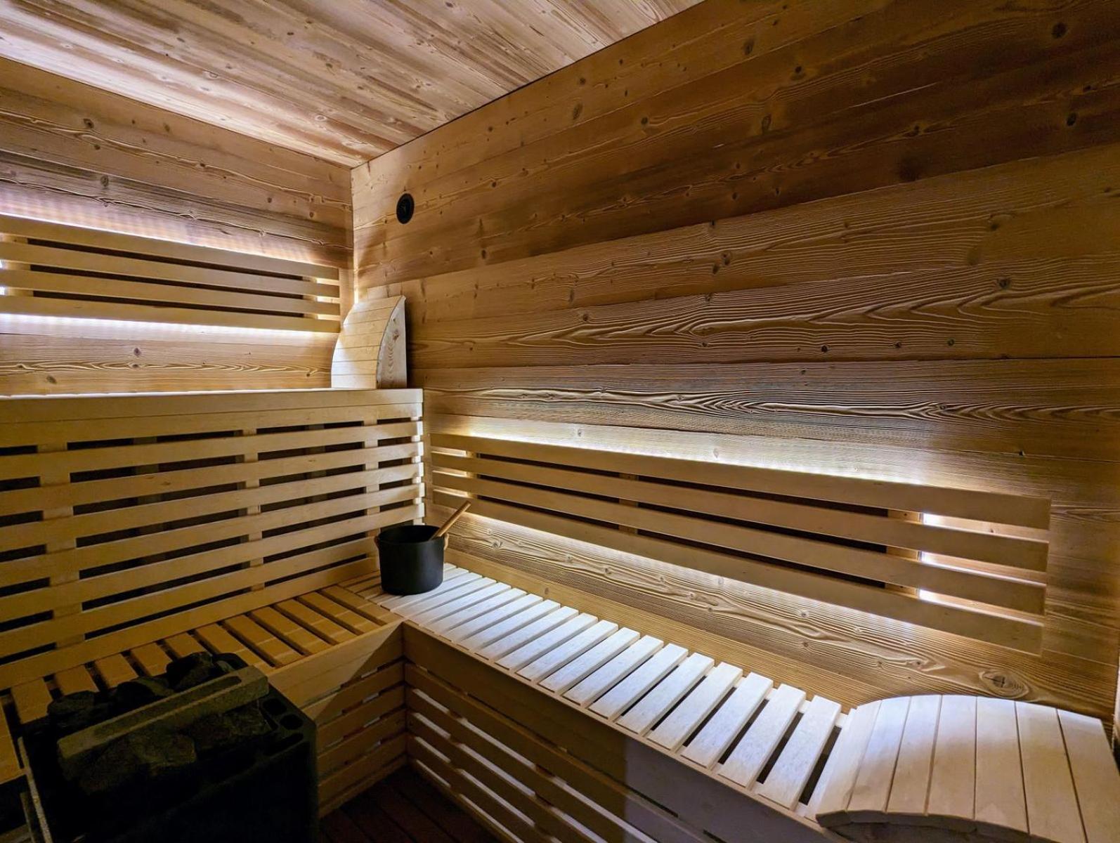 Chalet L'Appel De La Foret Gérardmer Eksteriør bilde