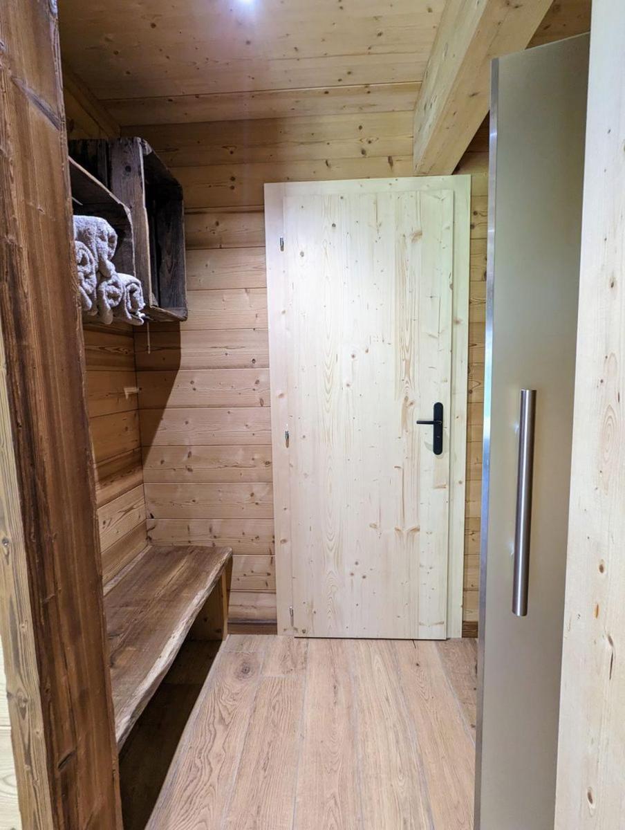 Chalet L'Appel De La Foret Gérardmer Eksteriør bilde