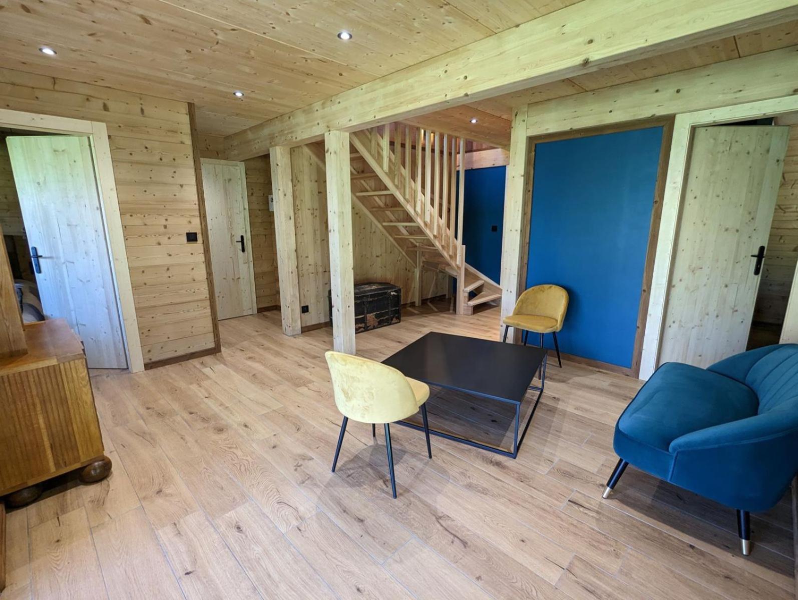 Chalet L'Appel De La Foret Gérardmer Eksteriør bilde