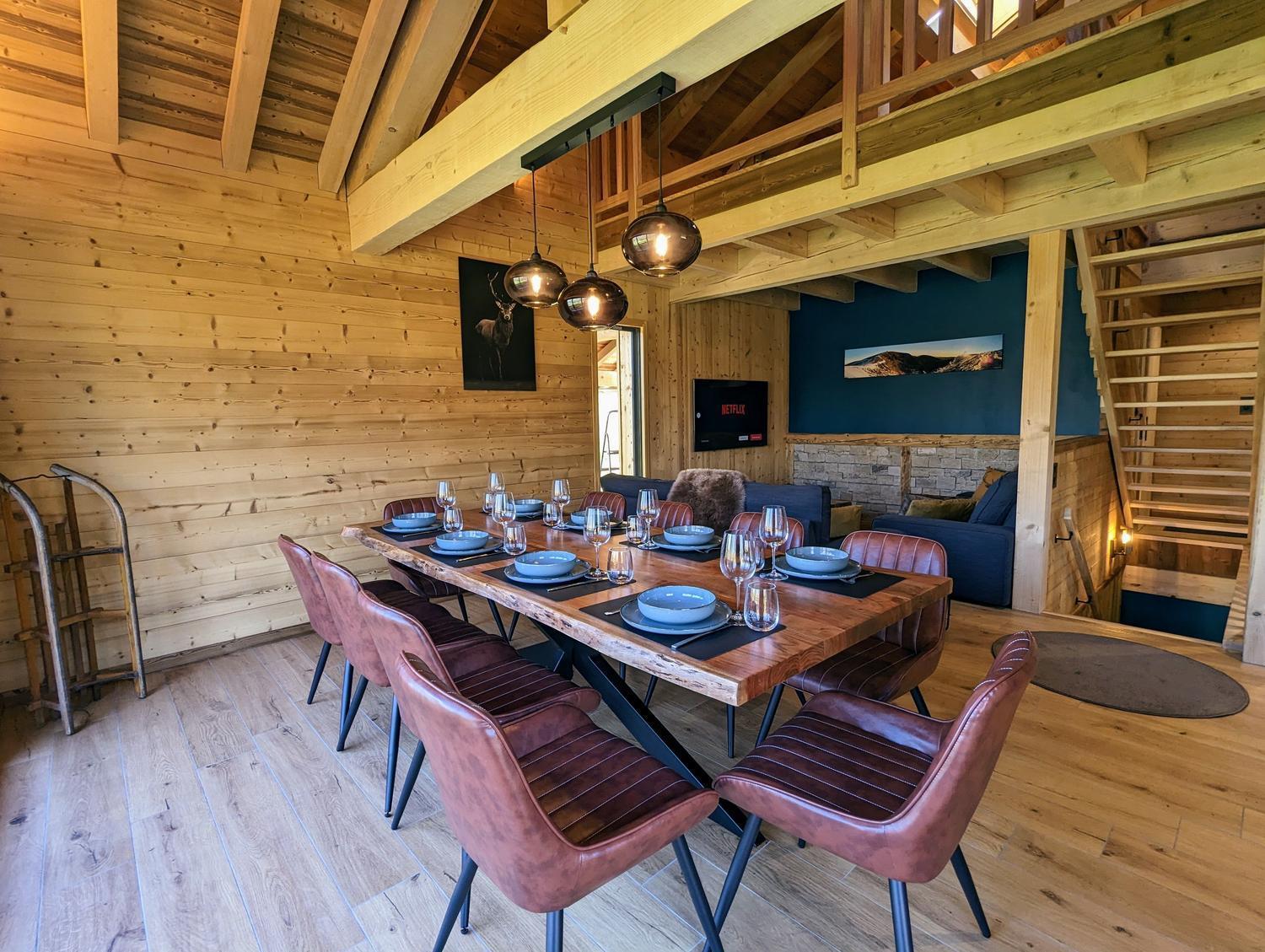 Chalet L'Appel De La Foret Gérardmer Eksteriør bilde