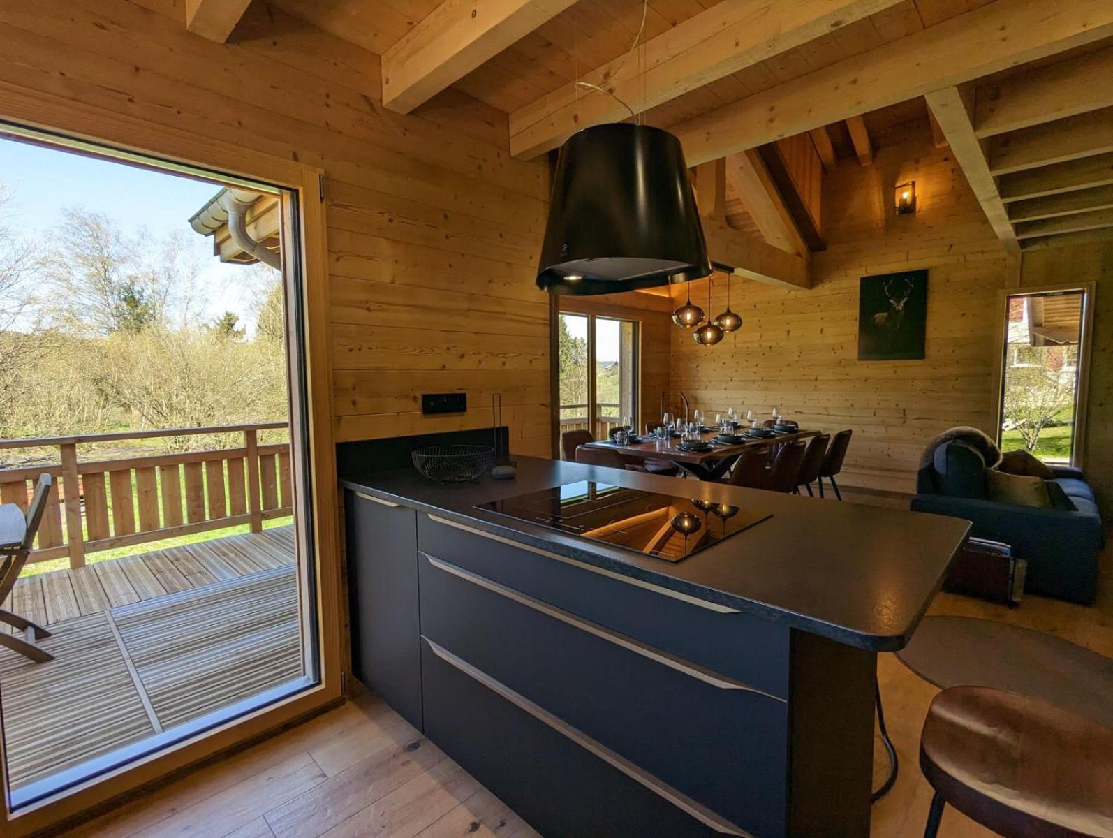 Chalet L'Appel De La Foret Gérardmer Eksteriør bilde