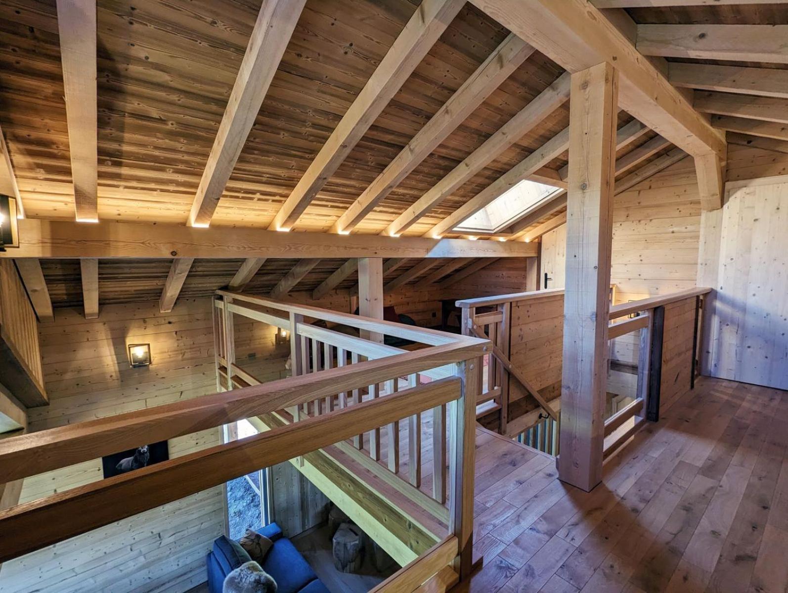 Chalet L'Appel De La Foret Gérardmer Eksteriør bilde