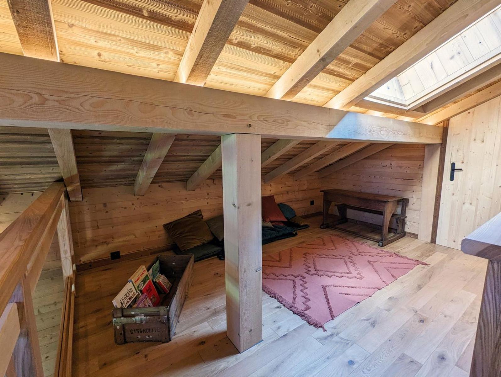 Chalet L'Appel De La Foret Gérardmer Eksteriør bilde