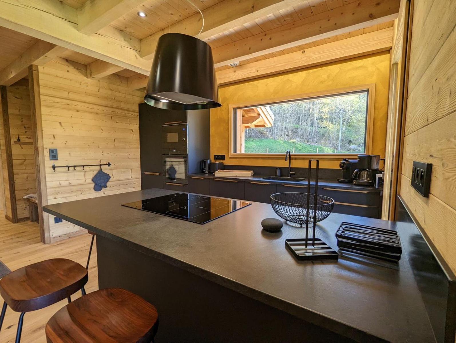 Chalet L'Appel De La Foret Gérardmer Eksteriør bilde