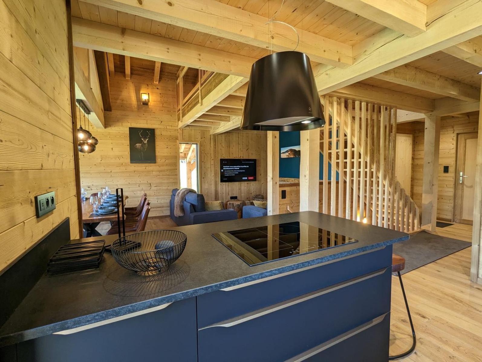 Chalet L'Appel De La Foret Gérardmer Eksteriør bilde