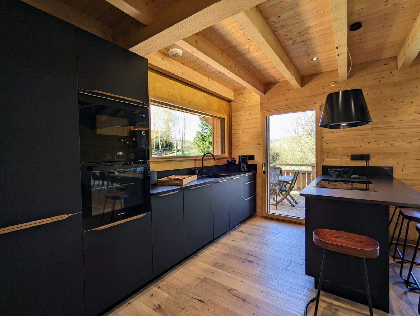 Chalet L'Appel De La Foret Gérardmer Eksteriør bilde