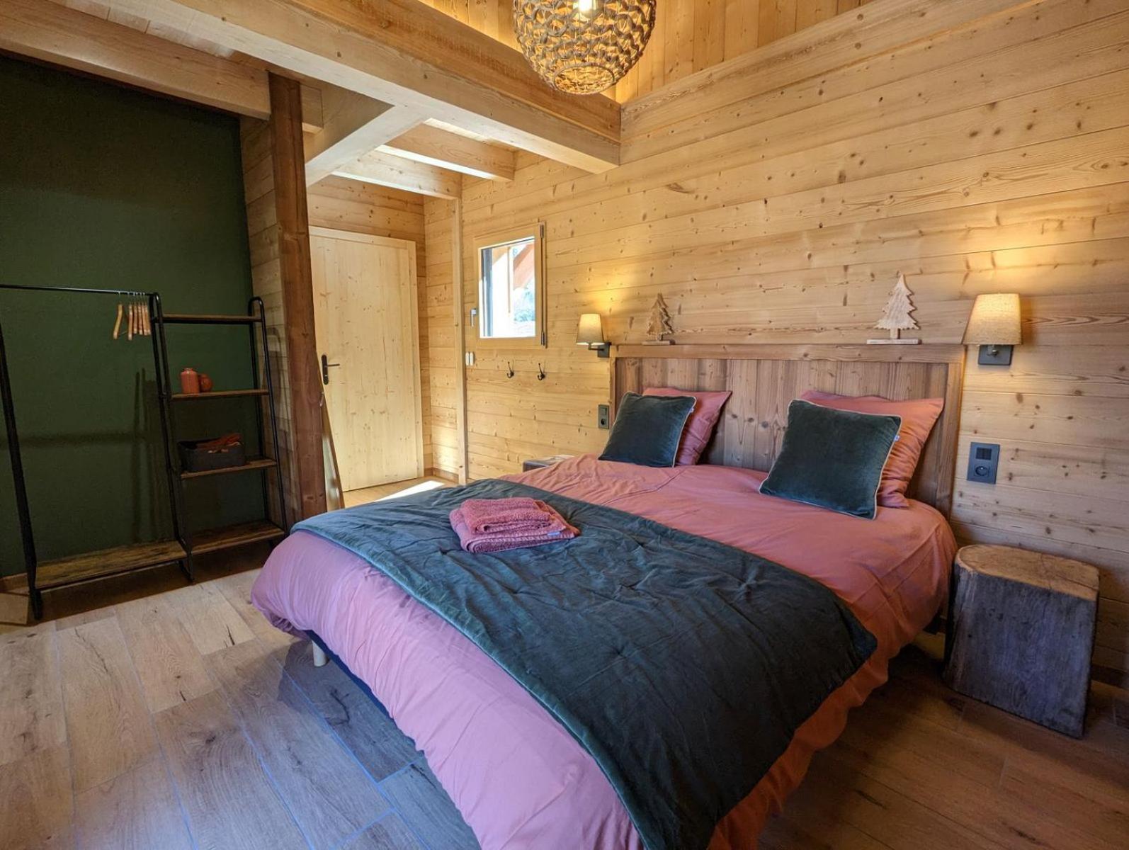 Chalet L'Appel De La Foret Gérardmer Eksteriør bilde