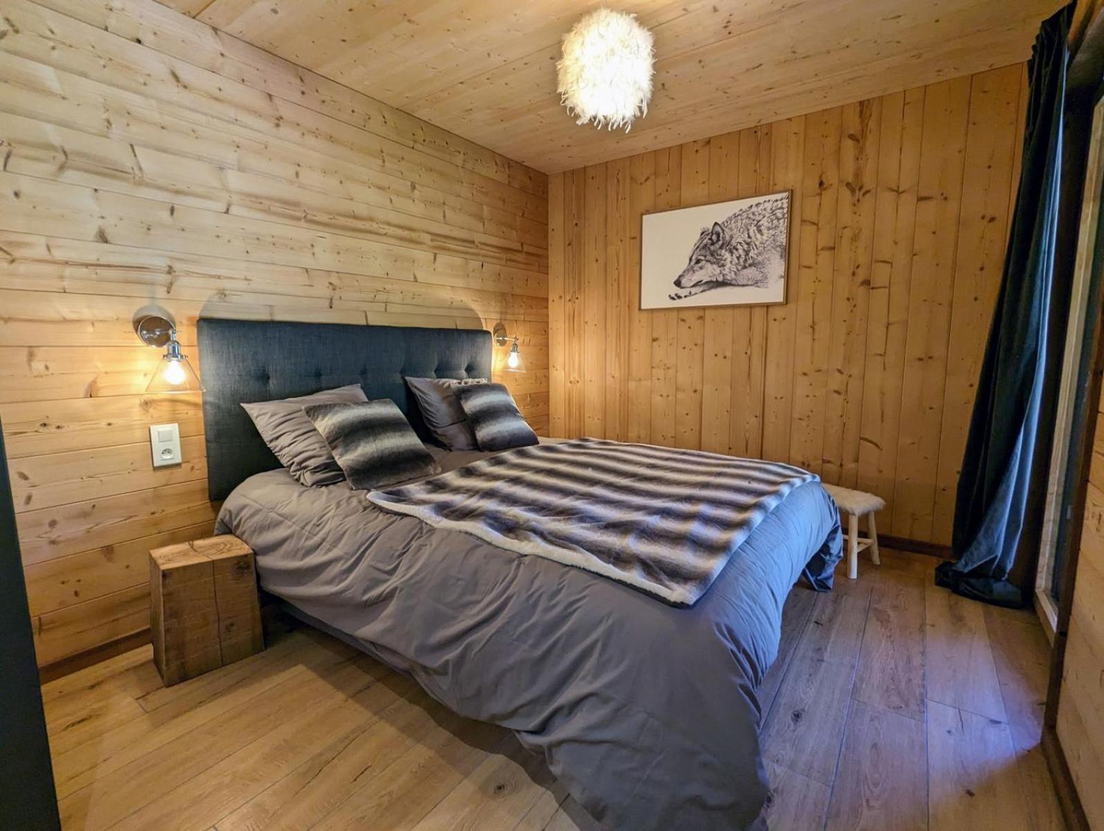 Chalet L'Appel De La Foret Gérardmer Eksteriør bilde