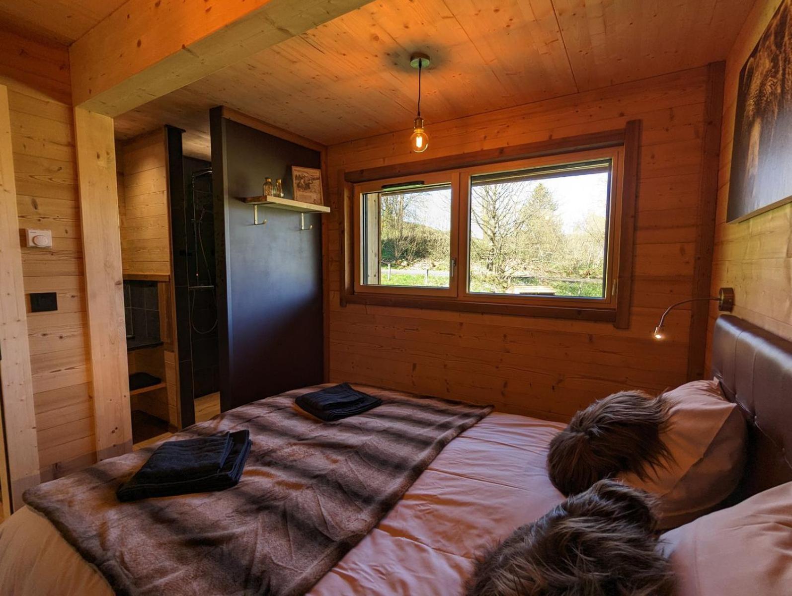 Chalet L'Appel De La Foret Gérardmer Eksteriør bilde