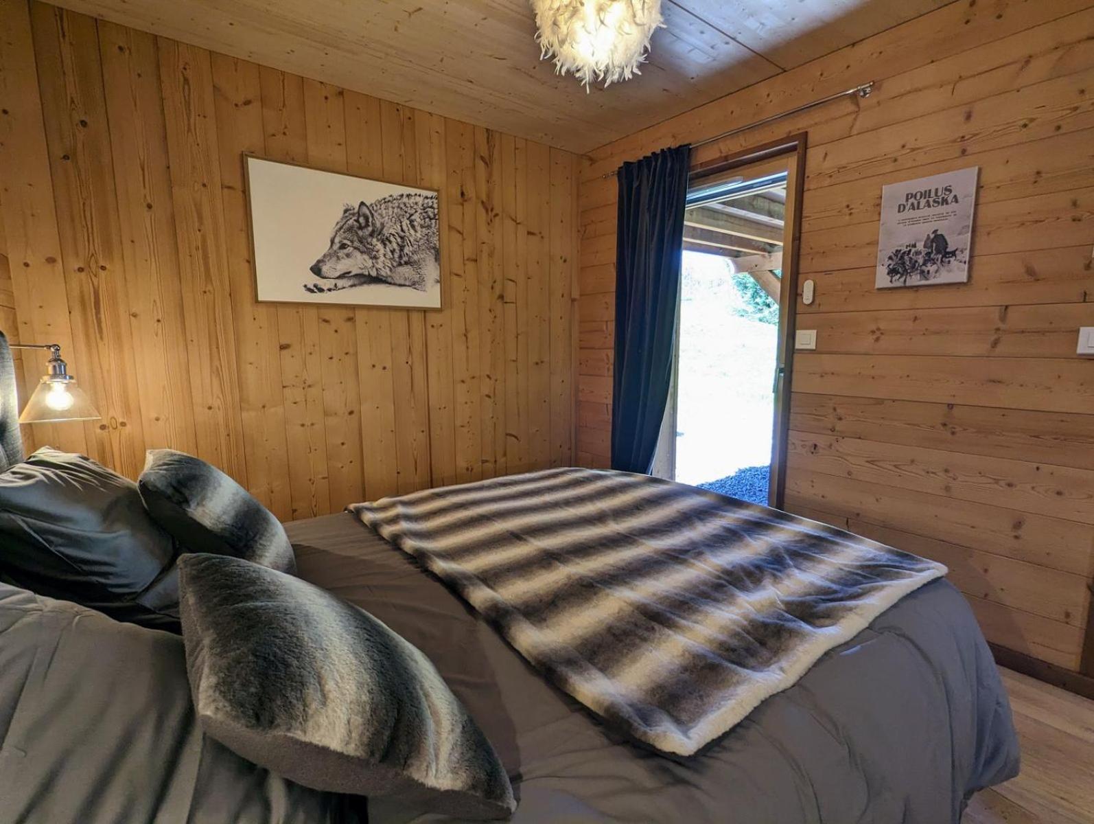 Chalet L'Appel De La Foret Gérardmer Eksteriør bilde